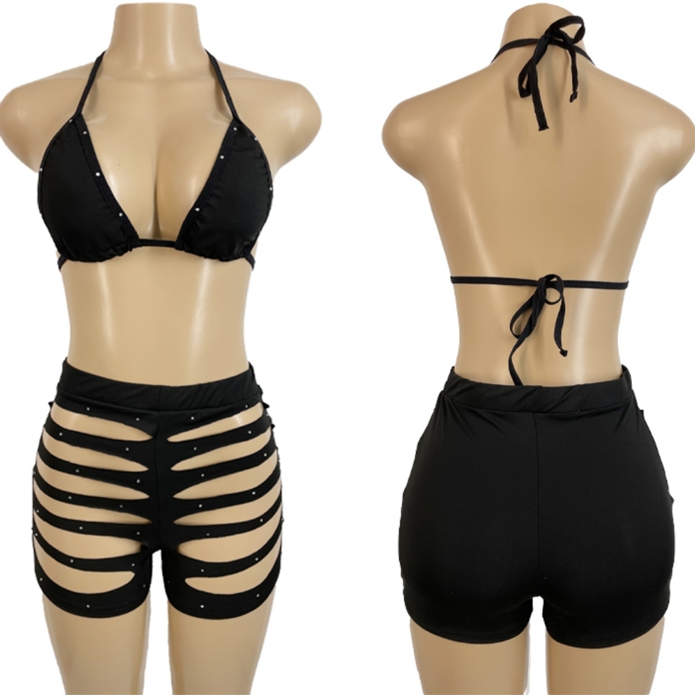 Exotic dancewear